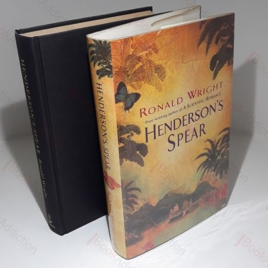 Picture of Henderson's Spear (Signed)