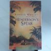 Picture of Henderson's Spear (Signed)