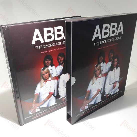 Picture of Abba - The Backstage Story