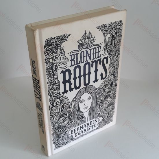 Picture of Blonde Roots