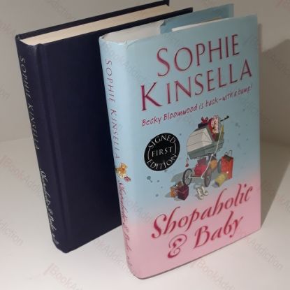 Picture of The Shopaholic and Baby (Signed)