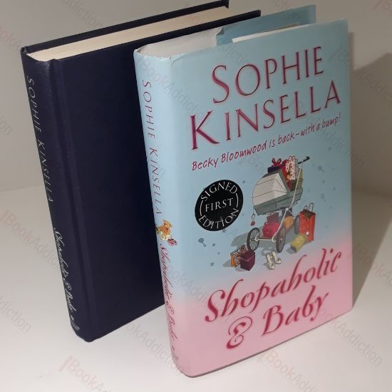 Picture of The Shopaholic and Baby (Signed)