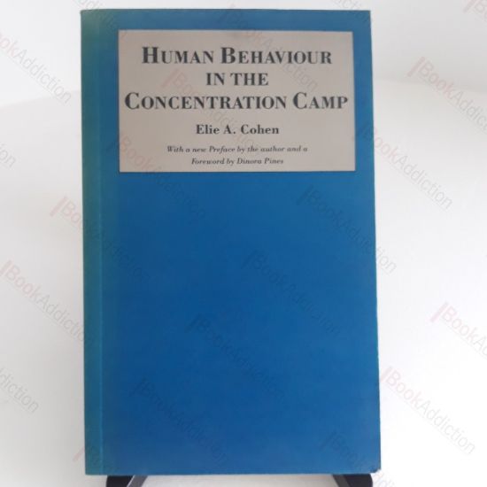 Picture of Human Behaviour in the Concentration Camp
