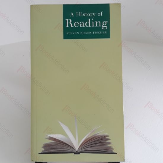 Picture of History of Reading