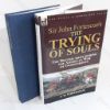 Picture of Sir John Fortescue's The Trying of Souls : the British Army during the American War of Independence
