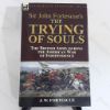 Picture of Sir John Fortescue's The Trying of Souls : the British Army during the American War of Independence