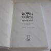 Picture of Brain Rules for Aging Well : 10 Principles for Staying Vital, Happy, and Sharp