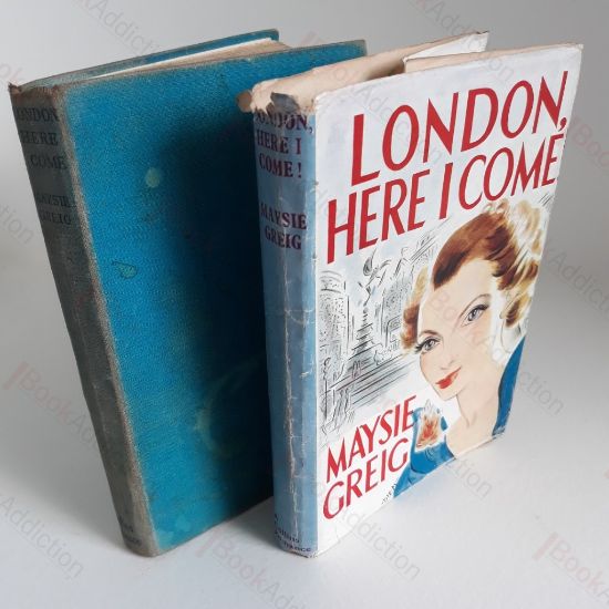 Picture of London, Here I Come