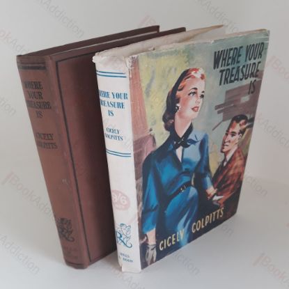 Picture of Where Your Treasure Is