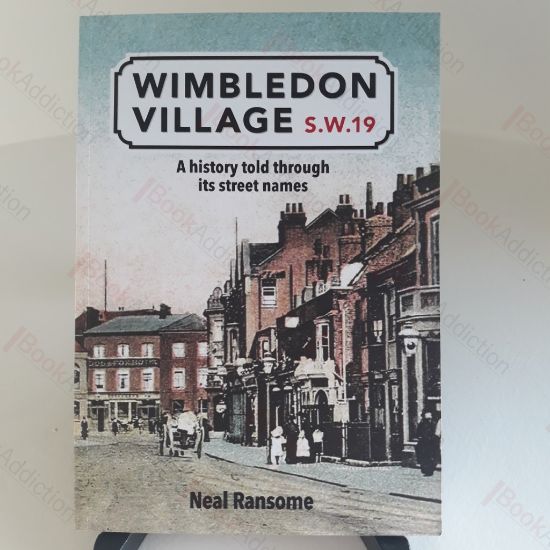 Picture of Wimbledon Village: A History Told Through its Street Names