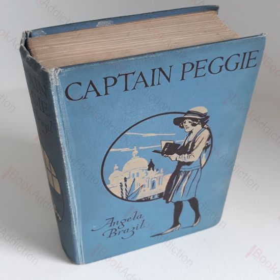 Picture of Captain Peggie