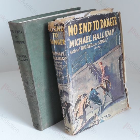 Picture of No End To Danger