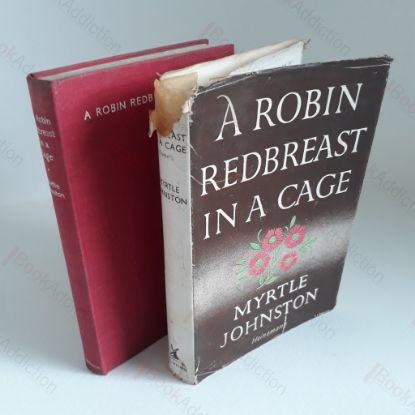 Picture of A Robin Redbreast in a Cage