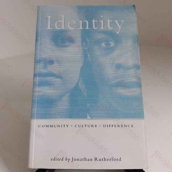 Picture of Identity : Community, Culture and Difference