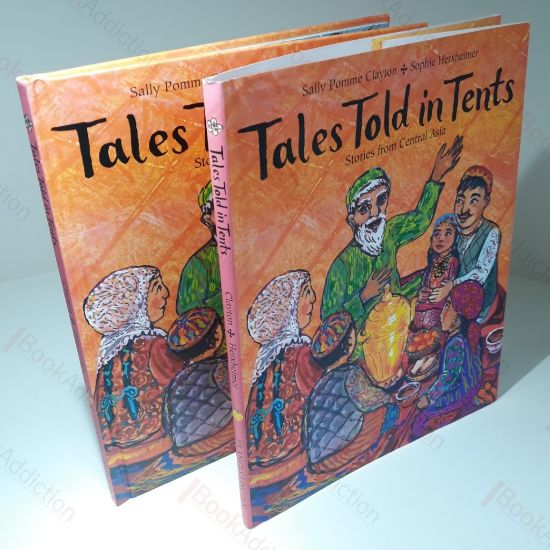 Picture of Tales Told in Tents : Stories from Central Asia