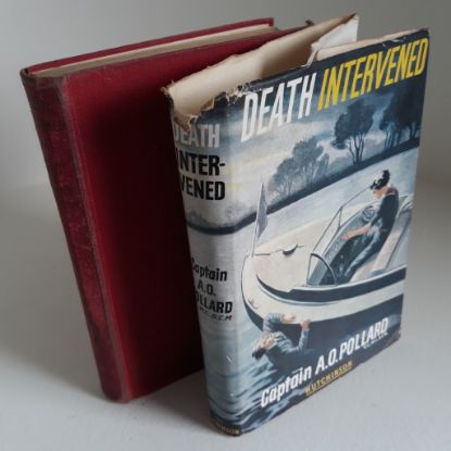 Picture of Death Intervened