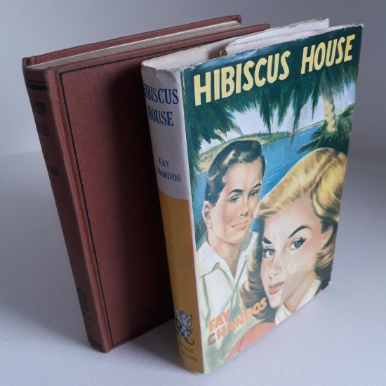 Picture of Hibiscus House