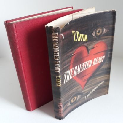 Picture of The Haunted Heart :  A Psychological Thriller