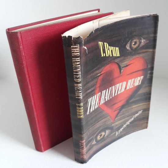 Picture of The Haunted Heart :  A Psychological Thriller