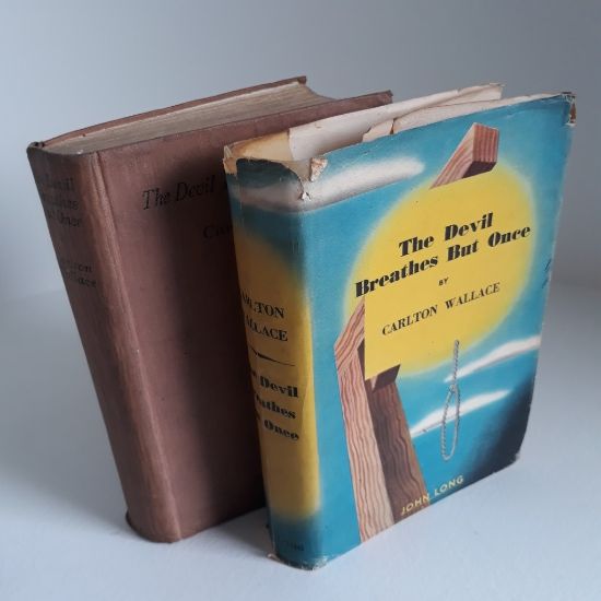 Picture of The Devil Breathes But Once