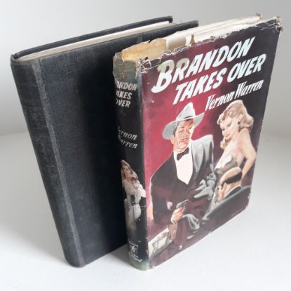 Picture of Brandon Takes Over (A Mark Brandon Thriller)