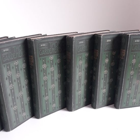 Picture of The Gardener's Assistant : A Practical and Scientific Exposition of the Art of Gardening in all its Branches (6 volumes)