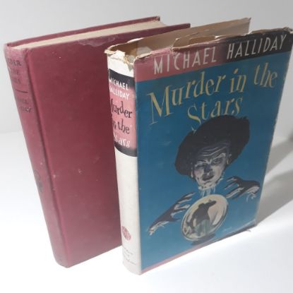 Picture of Murder in the Stars