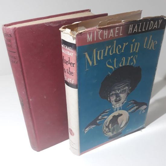 Picture of Murder in the Stars