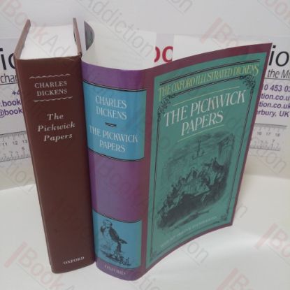 Picture of The Posthumous Papers of the Pickwick Club (The Oxford Illustrated Dickens)