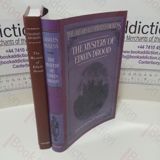 Picture of The Mystery of Edwin Drood (The Oxford Illustrated Dickens)