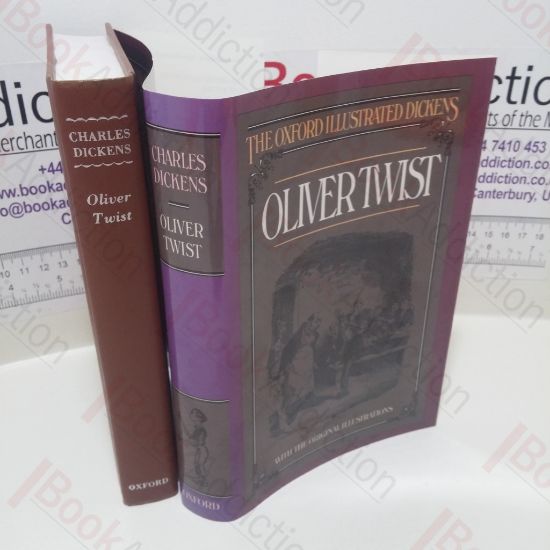Picture of The Adventures of Oliver Twist (The Oxford Illustrated Dickens)