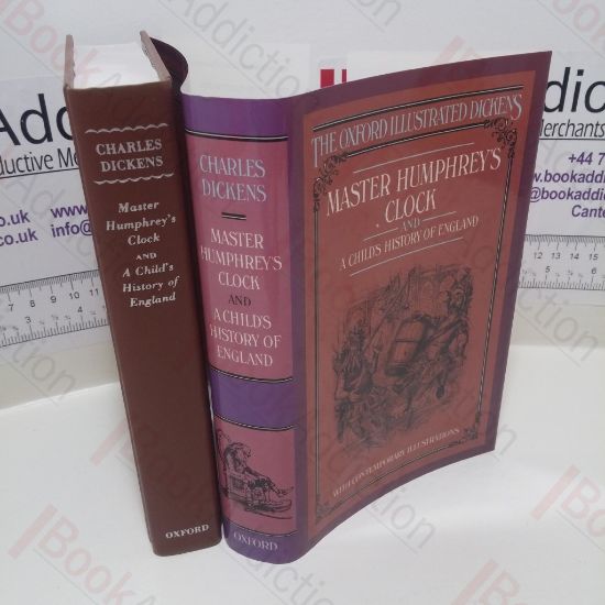 Picture of The Life and Adventures of Nicholas Nickleby (The Oxford Illustrated Dickens)