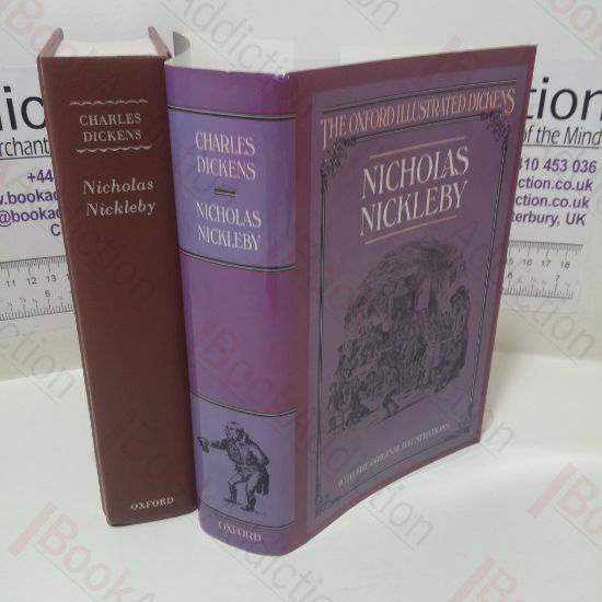 Picture of Master Humphrey's Clock; A Child's History of England (The Oxford Illustrated Dickens)