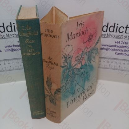 Picture of An Unofficial Rose (Plus Publisher's Promotional Bookmark)