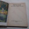 Picture of Speed, and Other Stories for Boys