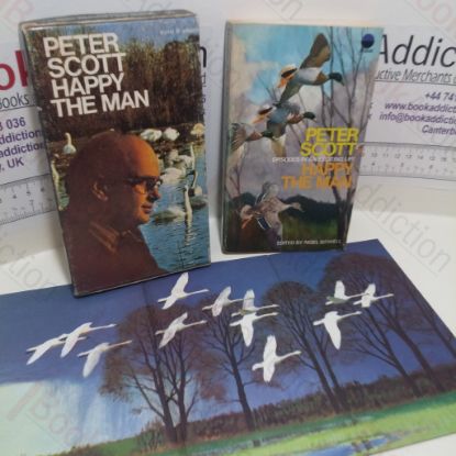 Picture of Happy The Man : Episodes in an Exciting Life (in slipcase, with fold-out screen)