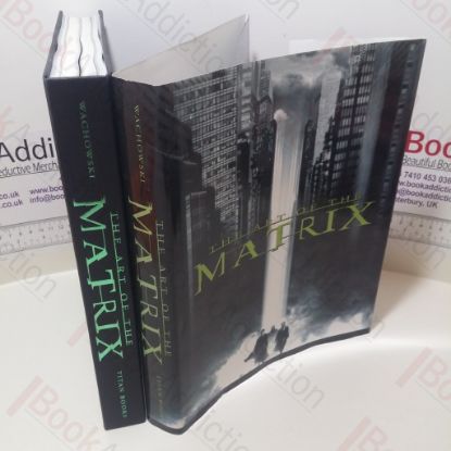 Picture of The Art of The Matrix