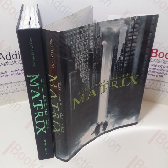 Picture of The Art of The Matrix