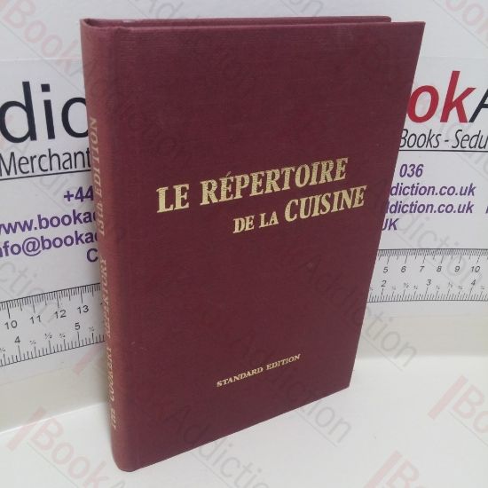 Picture of Le Repertoire De La Cuisine