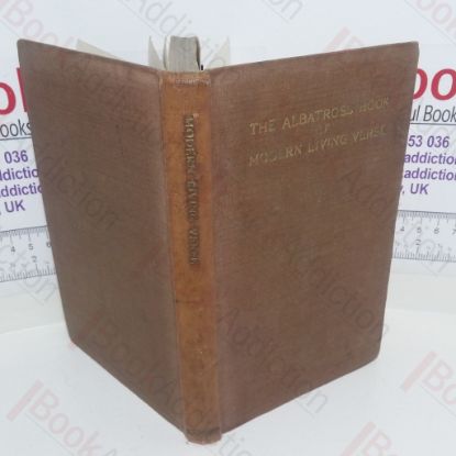 Picture of The Albatross Book of Modern Living Verse