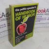 Picture of The Public Speaker's Handbook of Humor