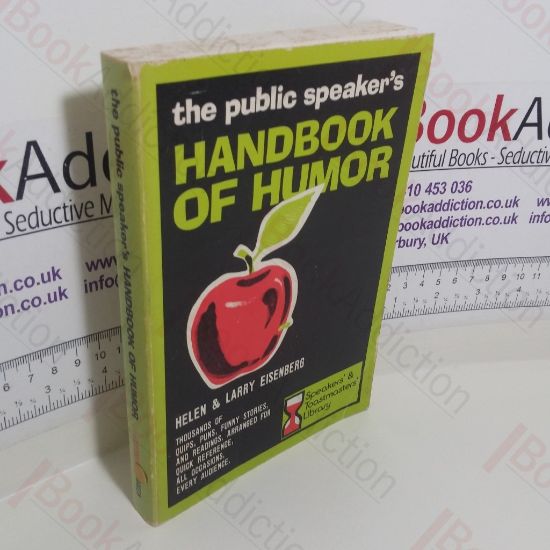 Picture of The Public Speaker's Handbook of Humor