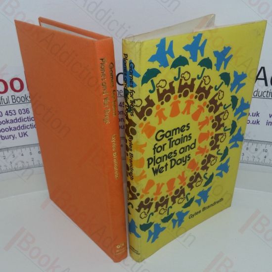 Picture of Games For Trains Planes And Wet Days