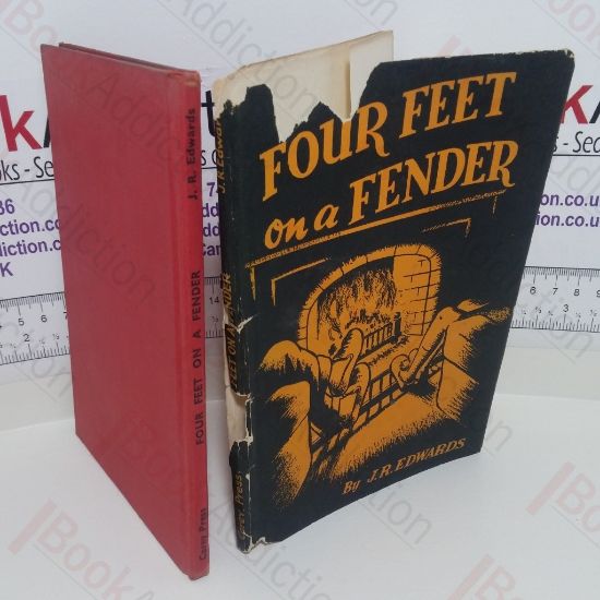 Picture of Four Feet on a Fender