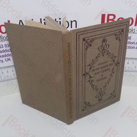 Picture of On Ne Badine Pas Avec L'amour and Fantasio