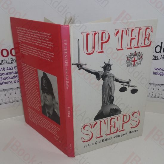 Picture of Up The Steps at The Old Bailey with Jack Hodge