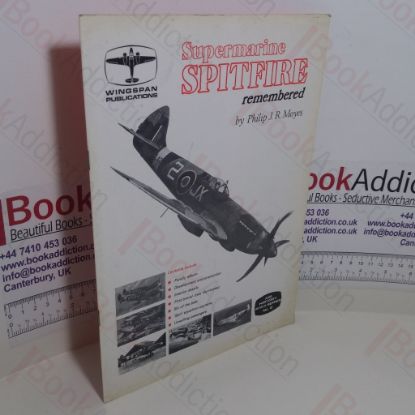 Picture of Supermarine Spitfire Remembered (Air History WWII Series, No.2)