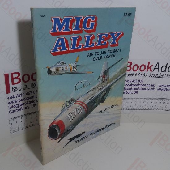 Picture of MiG Alley : Air to Air Combat Over Korea