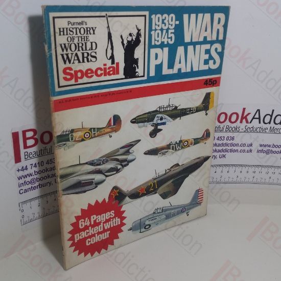 Picture of 1939-1945 War Planes (Purnell's History of the World Wars Special)