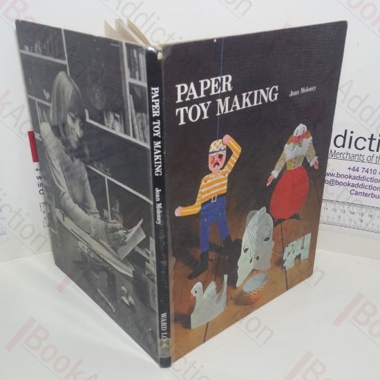 Picture of Paper Toy Making